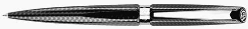 Caran dAche Dunas Carbon Style Ballpoint Pen - Penna a Sfera